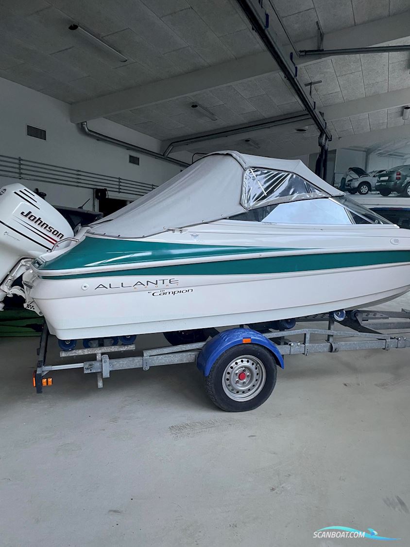 Campion 505 VR Allante