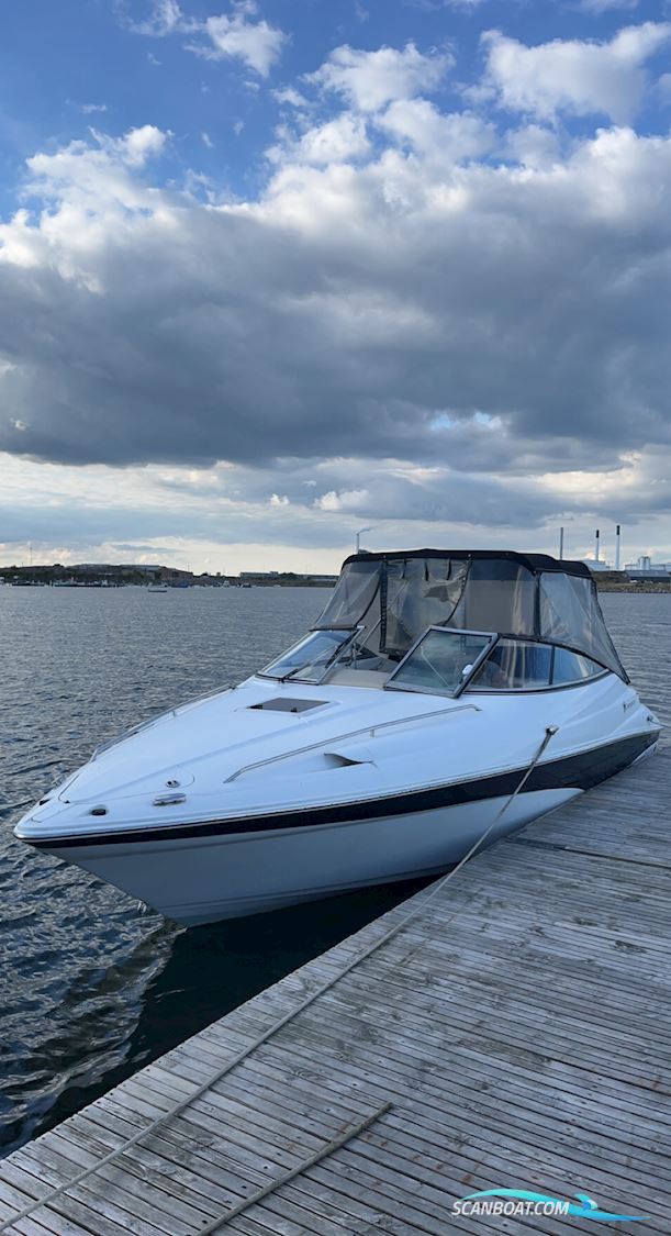 Campion 705 Allante SC - Stor Badeplatform