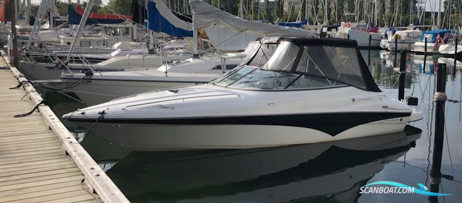 Campion 705 Allante SC - Stor Badeplatform