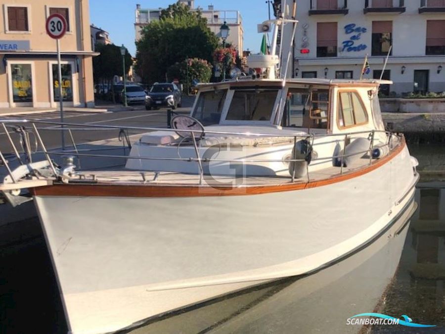 Cantiere Navale Petronio Lobster 44