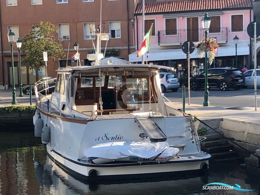 Cantiere Navale Petronio Lobster 44