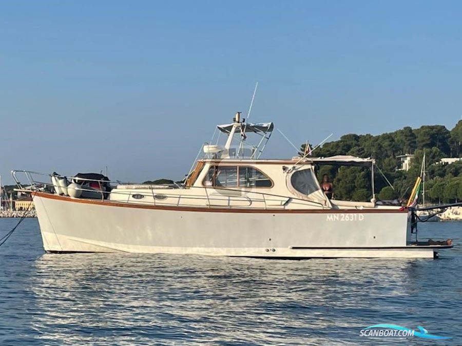 Cantiere Navale Petronio Lobster 44