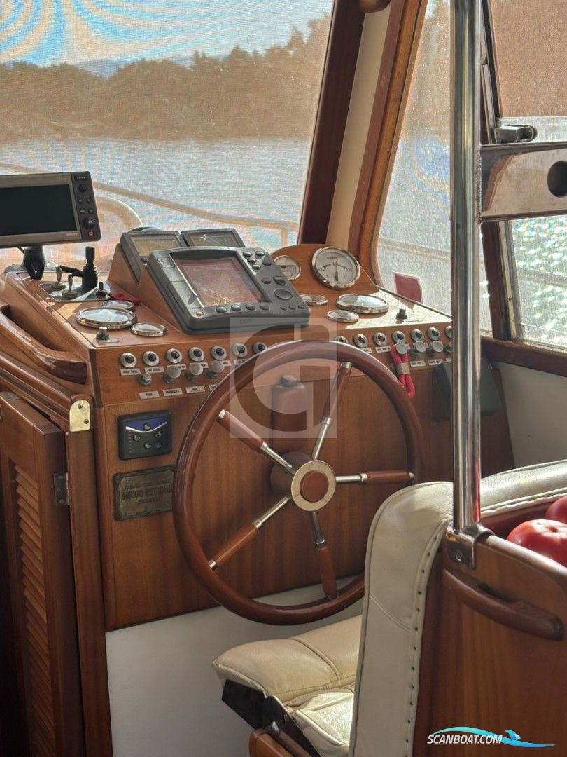 Cantiere Navale Petronio Lobster 44