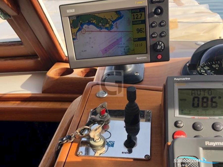 Cantiere Navale Petronio Lobster 44