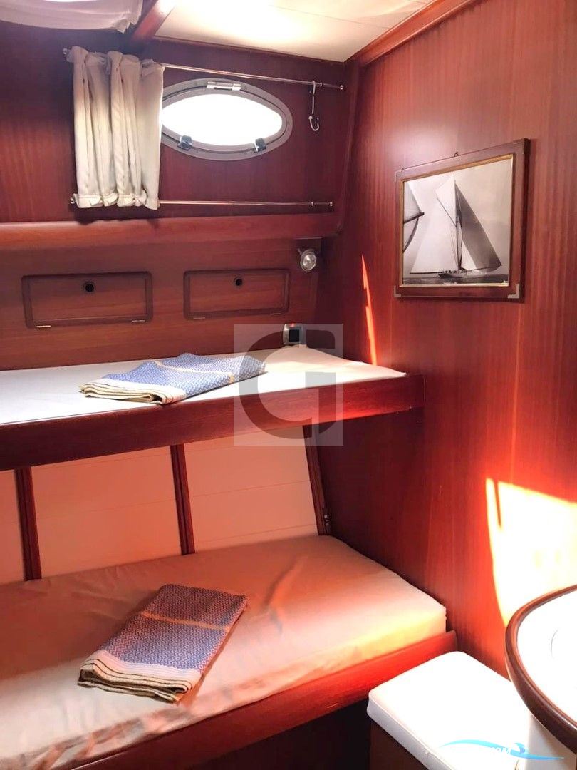 Cantiere Navale Petronio Lobster 44