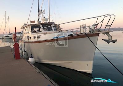 Cantiere Navale Petronio Lobster 44 Sportbåt 2005, med Aifo Iveco 8361 Srm 40 motor, Grekland