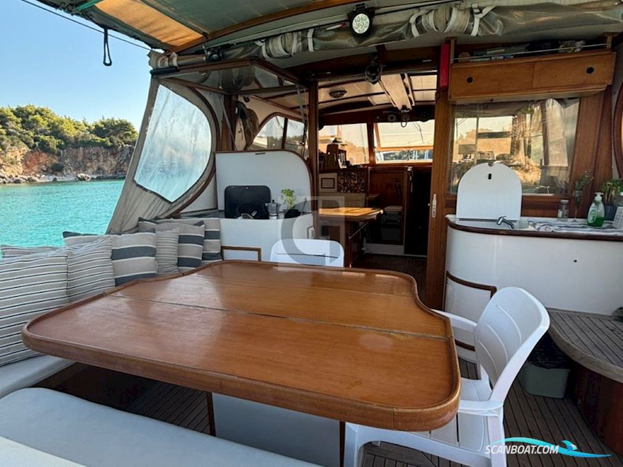 Cantiere Navale Petronio Lobster 44