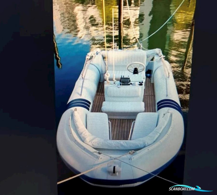 Castoldi Jet Tender 18 m. Diesel Motor