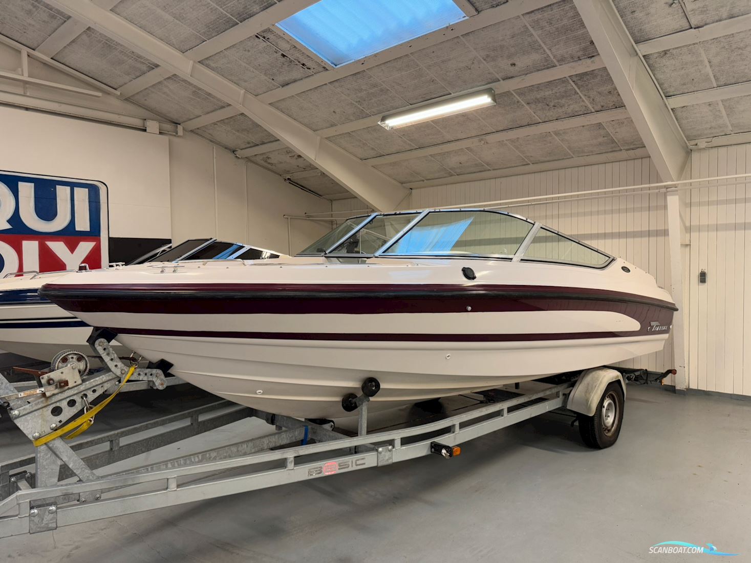 Chaparral 21SX Limited 4,3 Mpi Ferskvandskølet