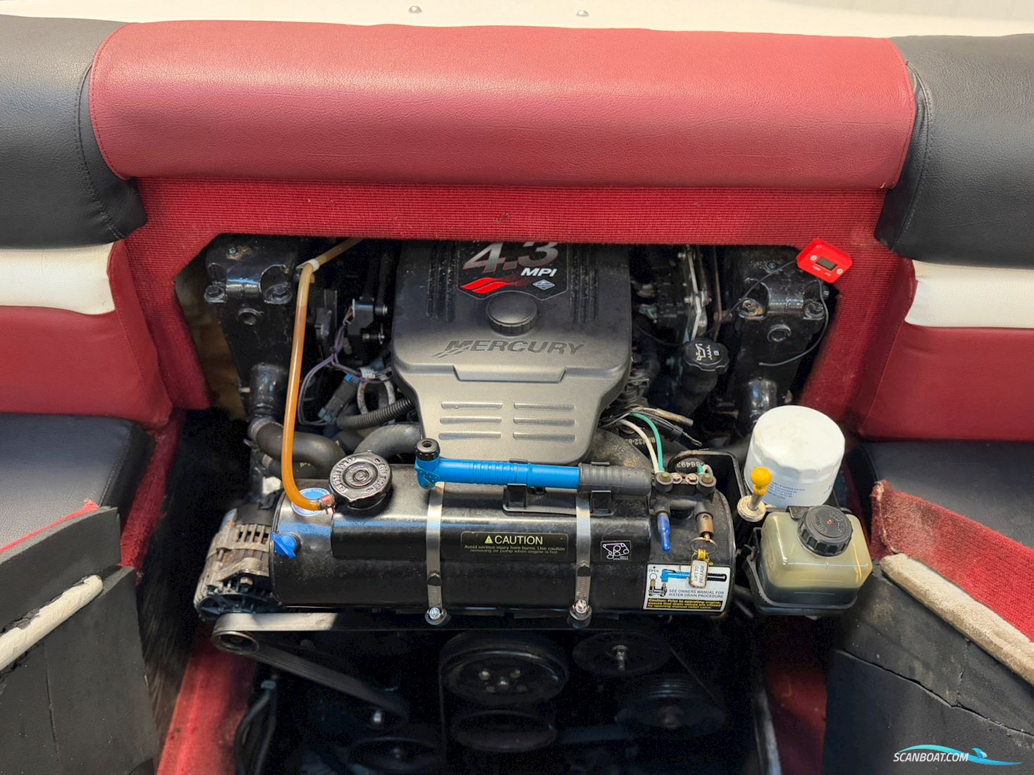 Chaparral 21SX Limited 4,3 Mpi Ferskvandskølet