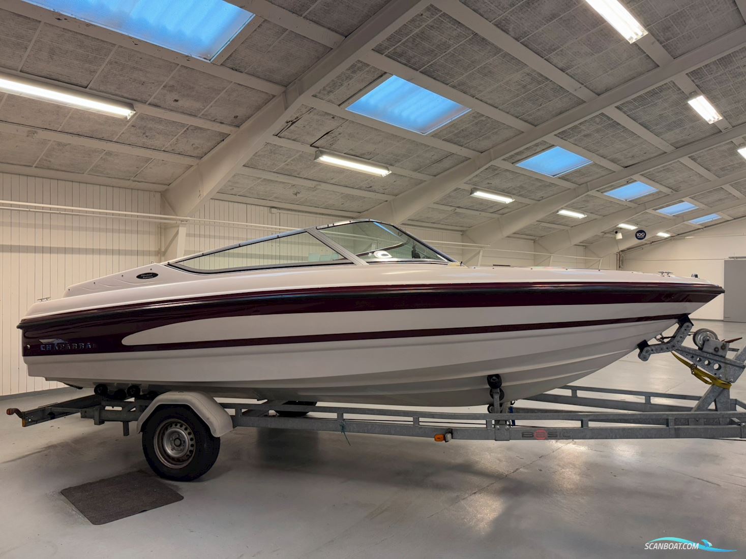 Chaparral 21SX Limited 4,3 Mpi Ferskvandskølet