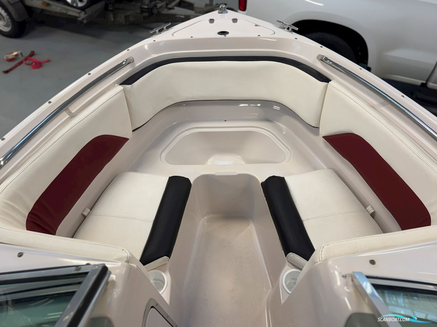 Chaparral 21SX Limited 4,3 Mpi Ferskvandskølet