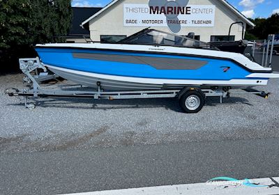 Compass 7 BR - 250 hk Sportbåt 2026, med Mercury motor, Danmark