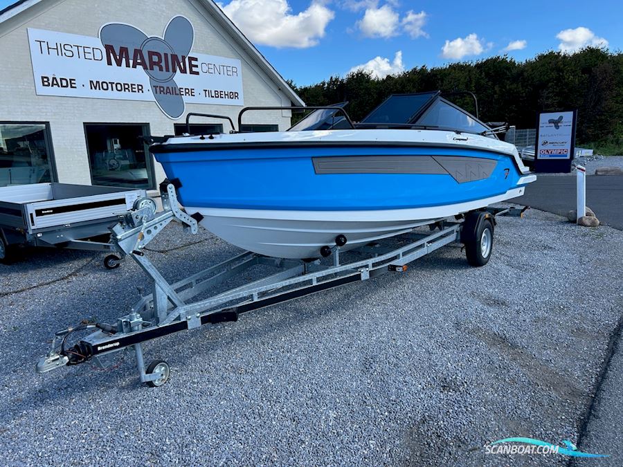 Compass 7 BR - 250 hk