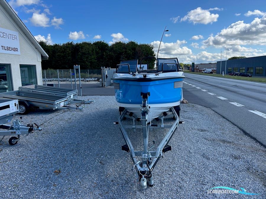 Compass 7 BR - 250 hk