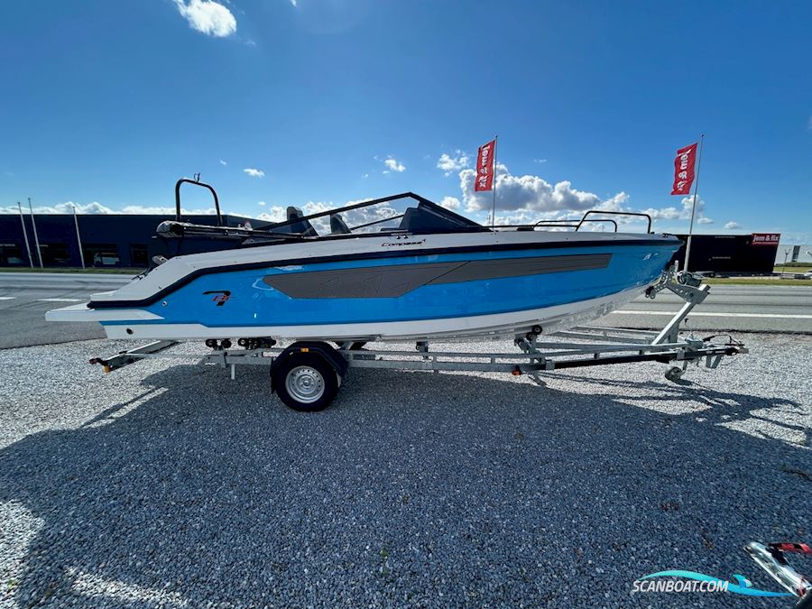 Compass 7 BR - 250 hk