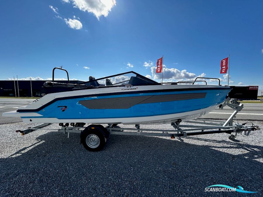 Compass 7 BR - 250 hk