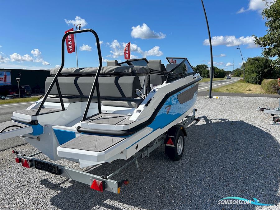 Compass 7 BR - 250 hk