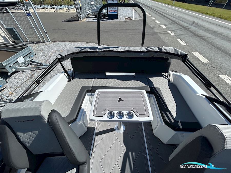 Compass 7 BR - 250 hk