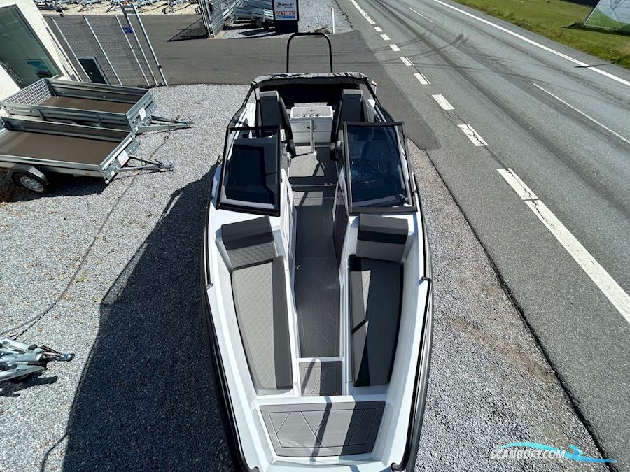 Compass 7 BR - 250 hk