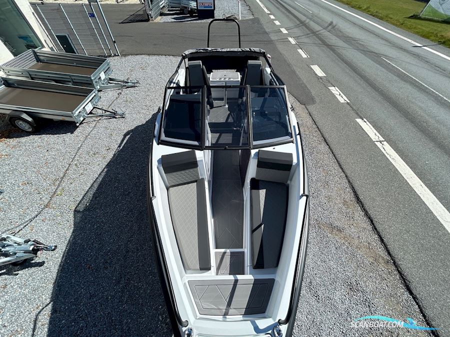Compass 7 BR - 250 hk