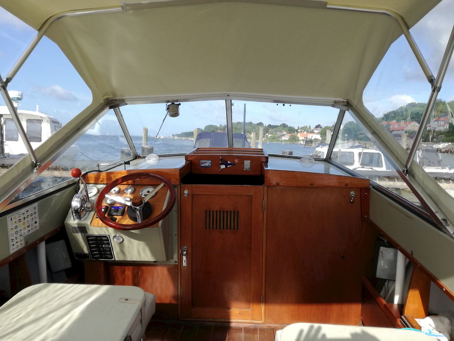 Coronet DC 21