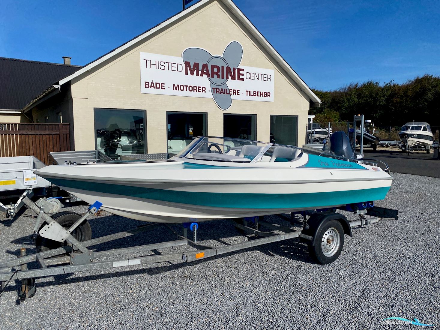 Dateline Bikini Outboard