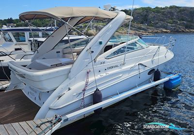 Doral 250 SE Sportbåt 2000, med Mercruiser motor, Sverige