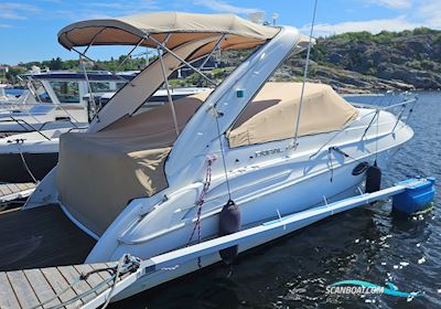 Doral 250 SE Sportbåt 2000, med Mercruiser motor, Sverige