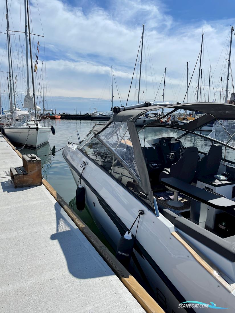 Finnmaster T8