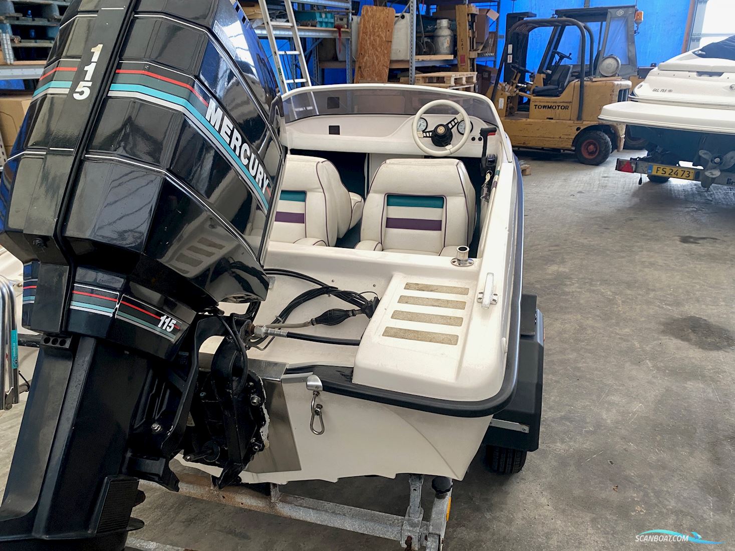 Fletcher-Hille 14 Arrowflyte