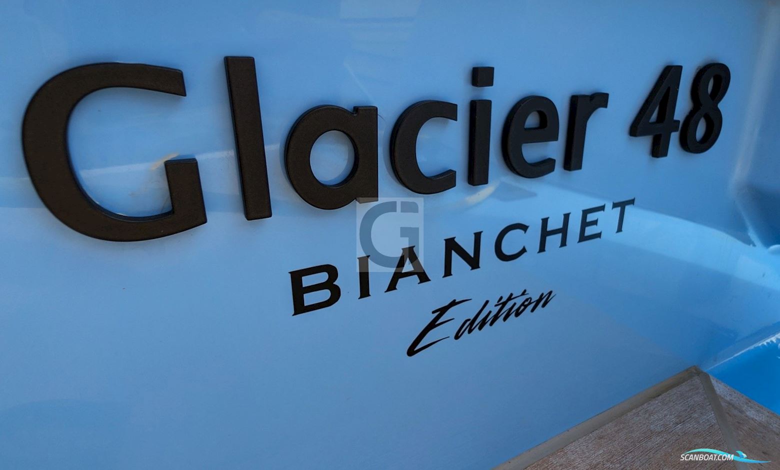 Glacier Yachts 48 C Bianchet Edition