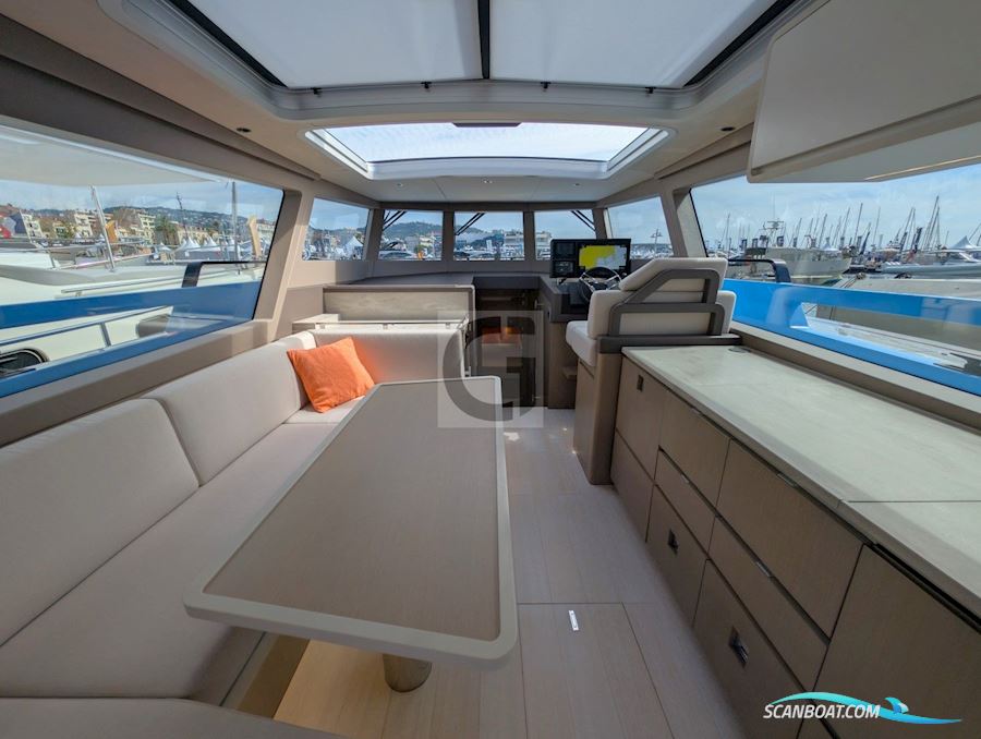 Glacier Yachts 48 C Bianchet Edition