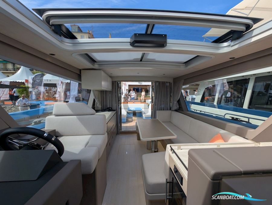 Glacier Yachts 48 C Bianchet Edition