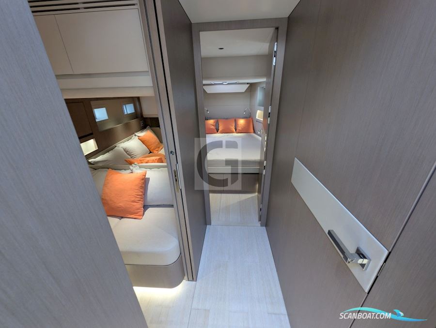 Glacier Yachts 48 C Bianchet Edition