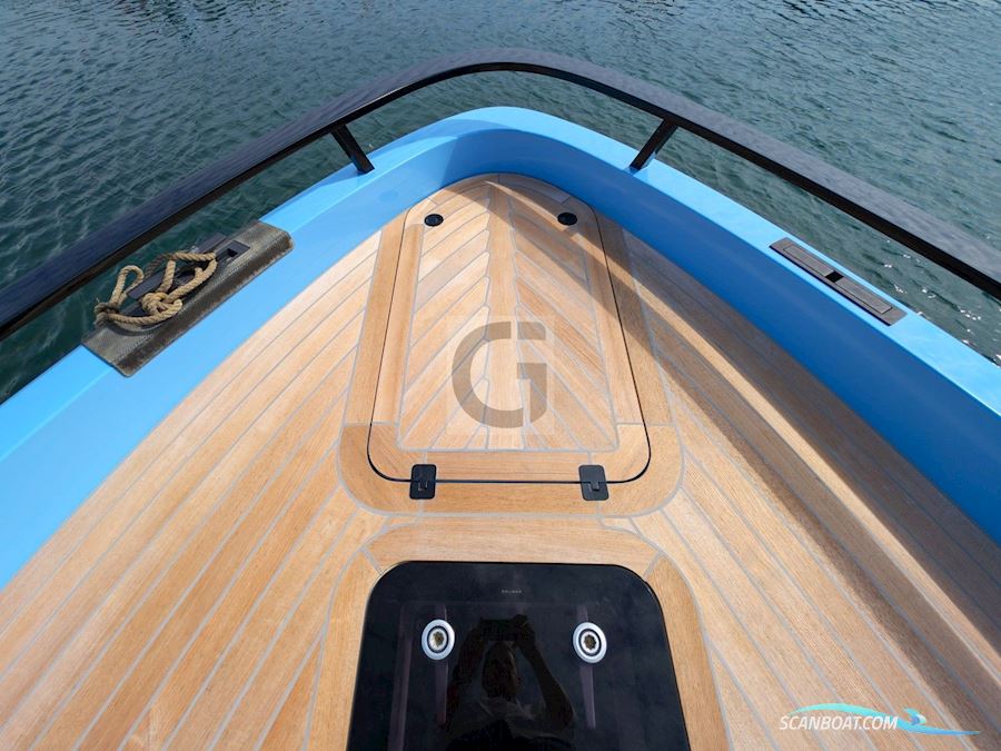 Glacier Yachts 48 C Bianchet Edition