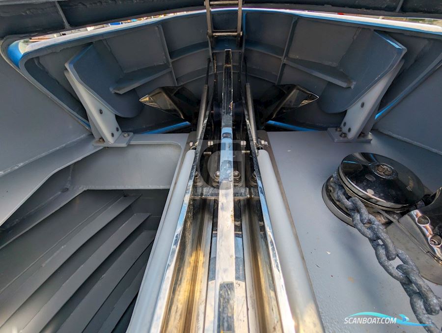 Glacier Yachts 48 C Bianchet Edition