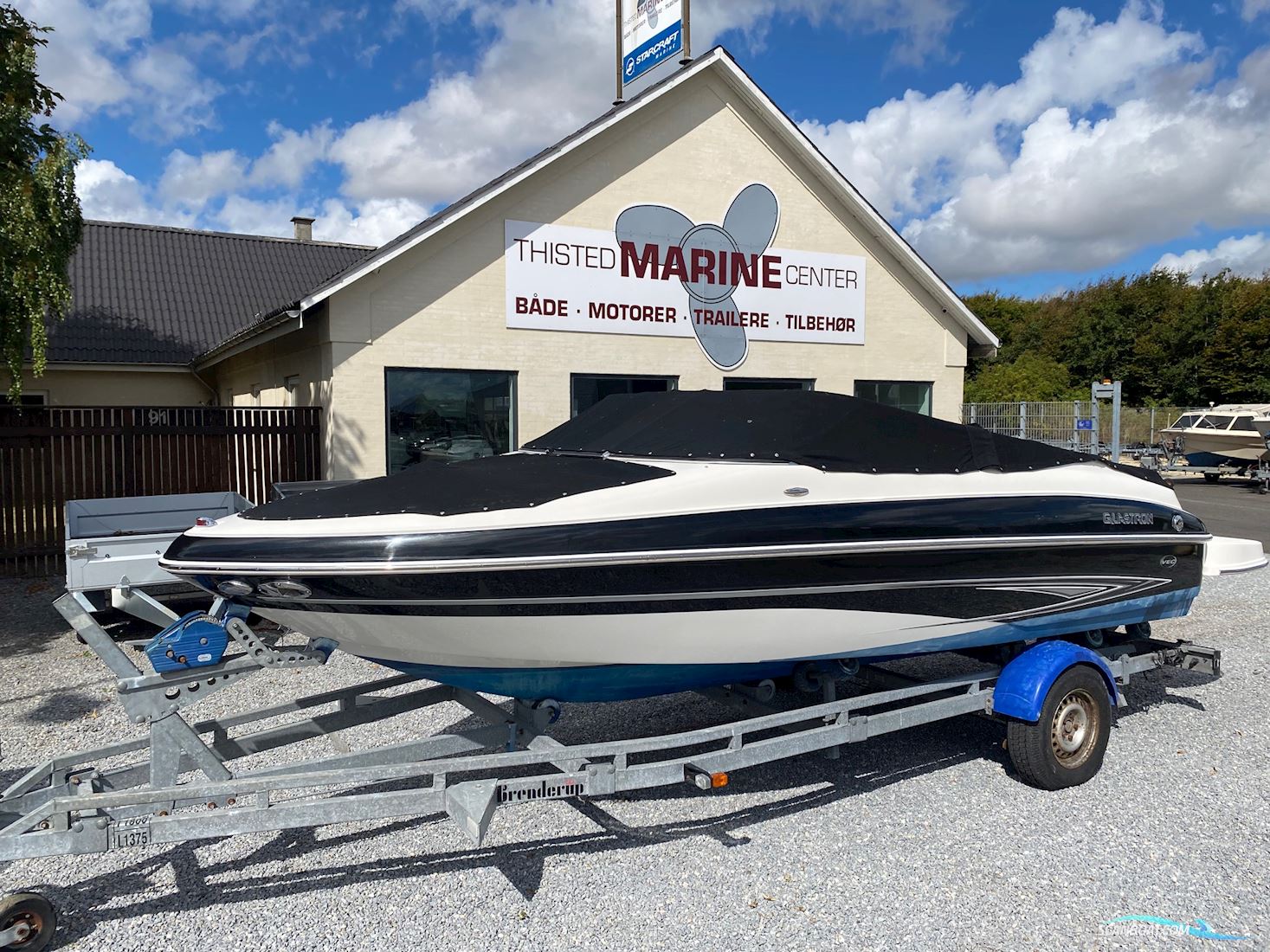 Glastron 185 GXL