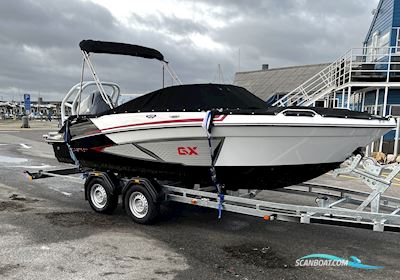 Glastron GX 190 Sport Sportbåt 2024, med Yahama F200 motor, Danmark