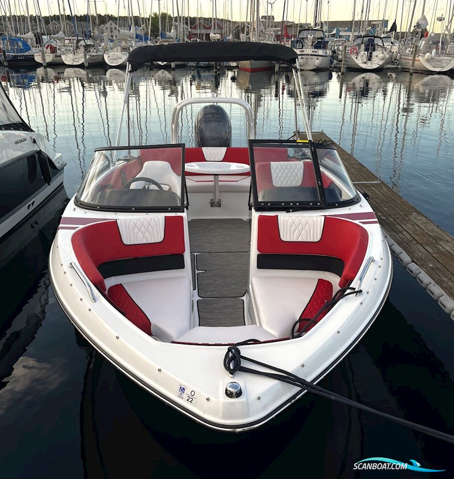 Glastron GX 190 Sport