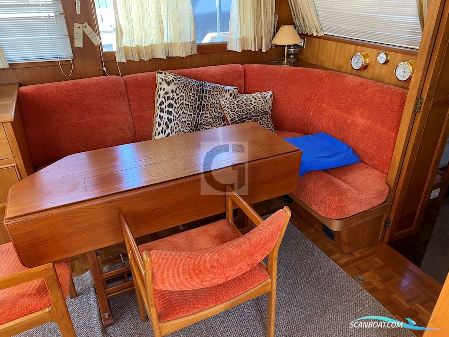 Grand Banks 42 Motoryacht