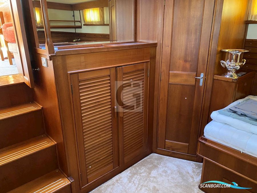 Grand Banks 42 Motoryacht