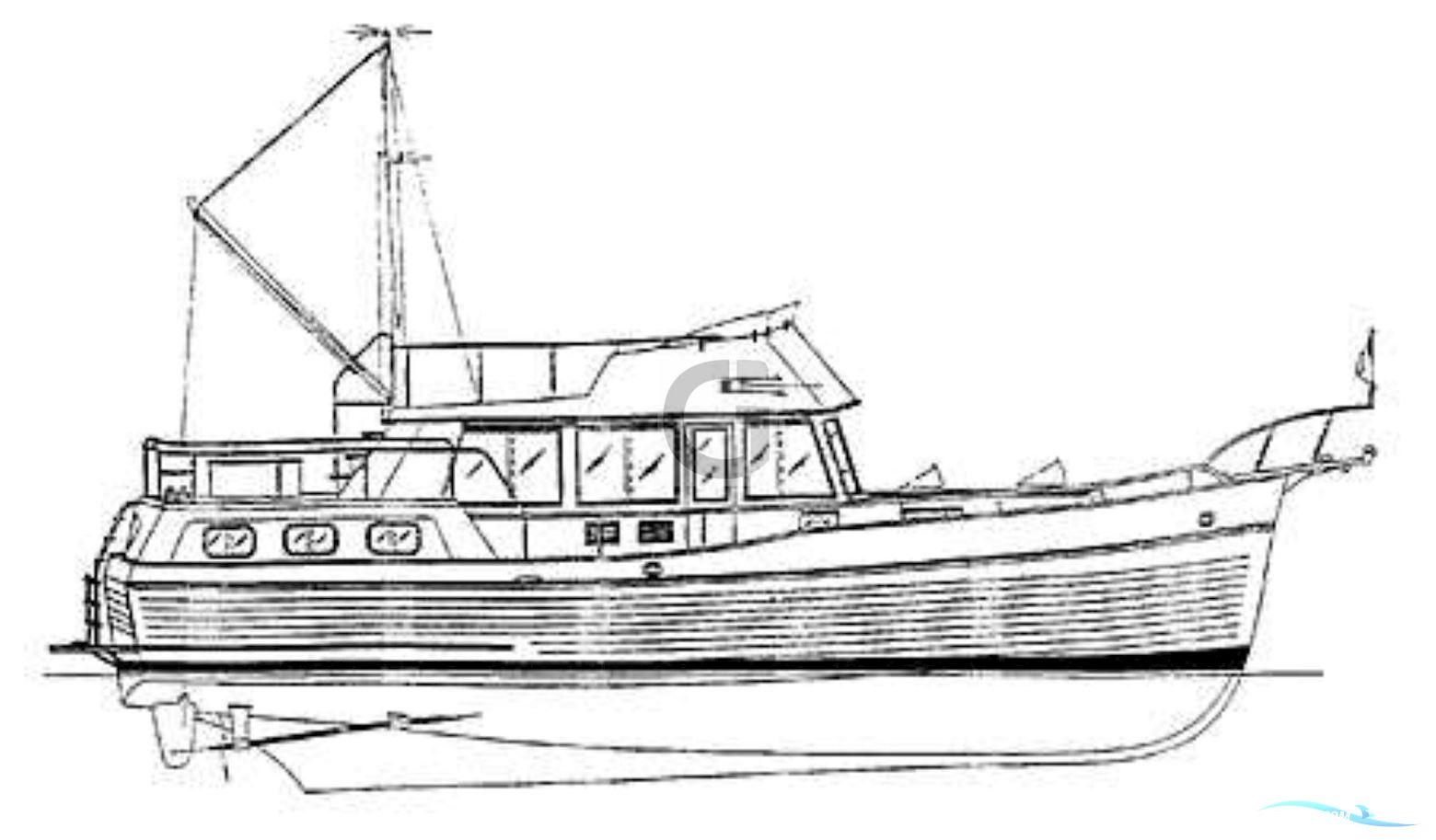 Grand Banks 42 Motoryacht