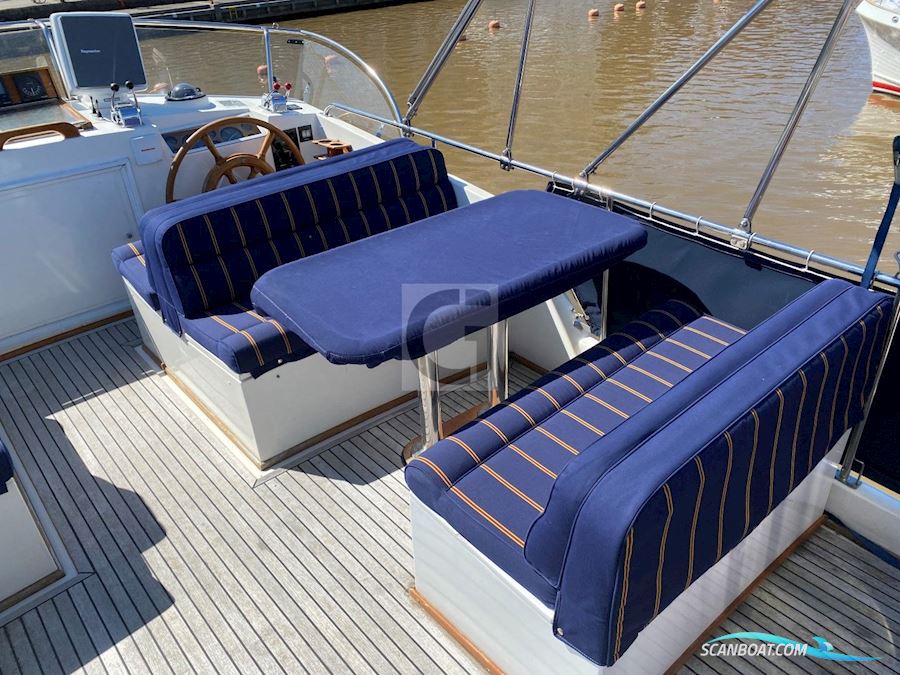 Grand Banks 42 Motoryacht