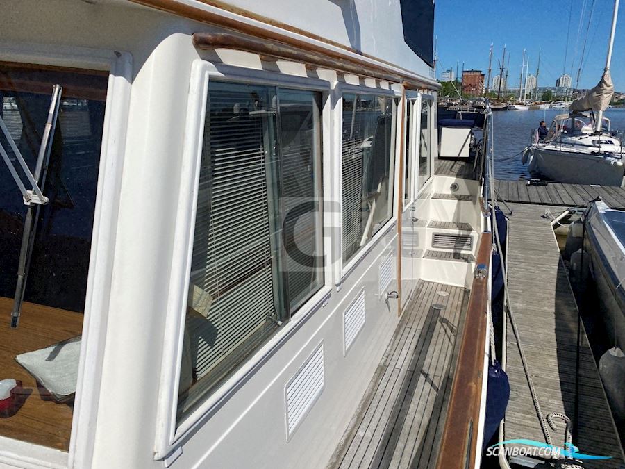 Grand Banks 42 Motoryacht