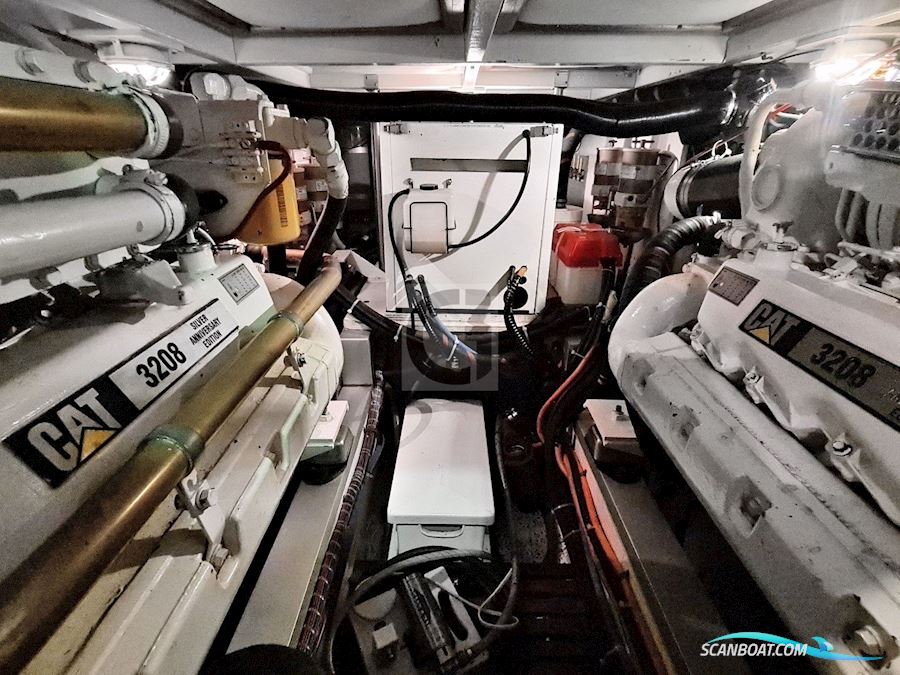 Grand Banks 42 Motoryacht