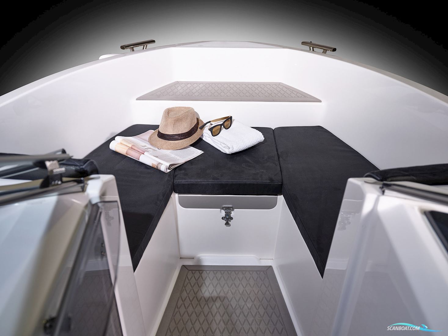 Ibiza 640 Bowrider 100% Norsk