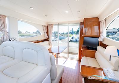 Jeanneau 36 Prestige Sportbåt 2005, med Volvo-Penta D6 370 hp. motor, Estonia
