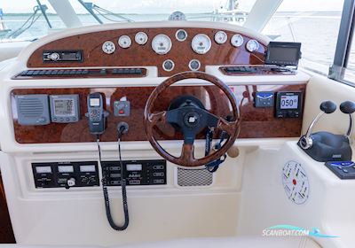 Jeanneau 36 Prestige Sportbåt 2005, med Volvo-Penta D6 370 hp. motor, Estonia