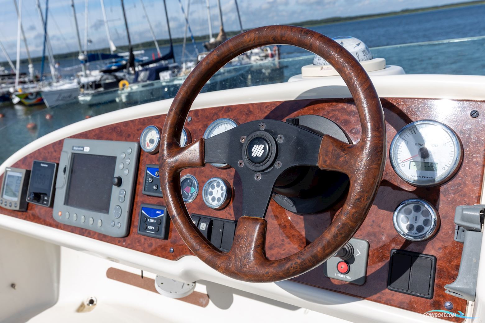 Jeanneau 36 Prestige